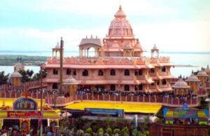 15 tourist attractions places in Andhra Pradesh