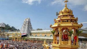 15 tourist attractions places in Andhra Pradesh
