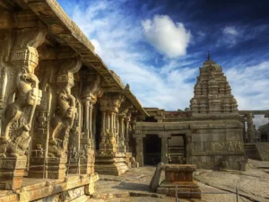 15 tourist attractions places in Andhra Pradesh