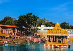 15 tourist attractions places in Andhra Pradesh