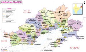 Arunachal Pradesh