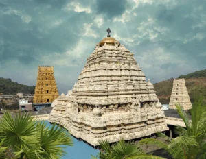 15 tourist attractions places in Andhra Pradesh